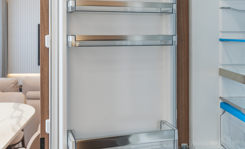 Warum vibriert der Kühlschrank