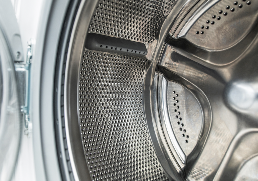 Warum vibriert der Trockner stark