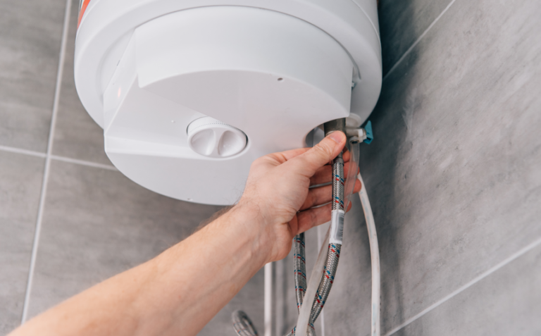 Warum wird das Warmwasser plötzlich kalt