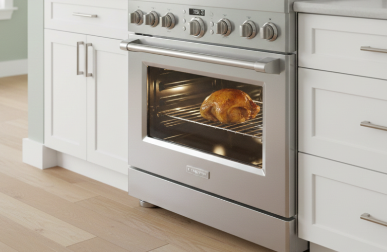 Warum wird der Backofen nicht richtig heiß