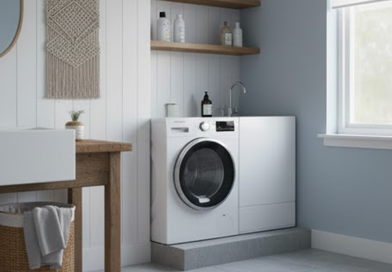 Warum wird die Wäsche zerknittert