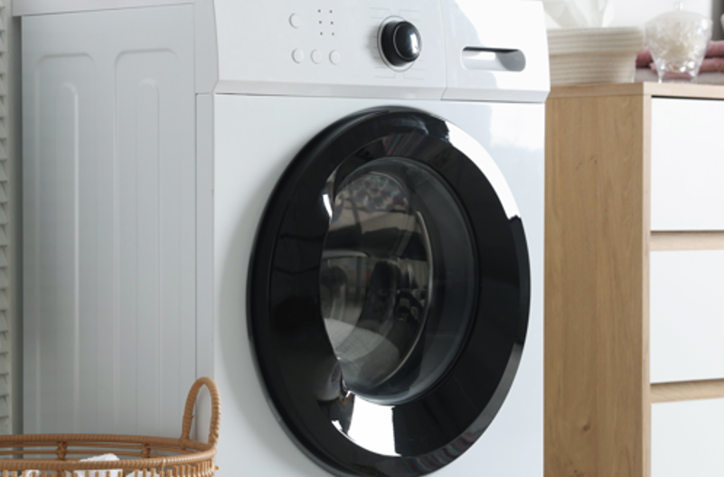Warum wird die Waschmaschine beim Schleudern sehr laut