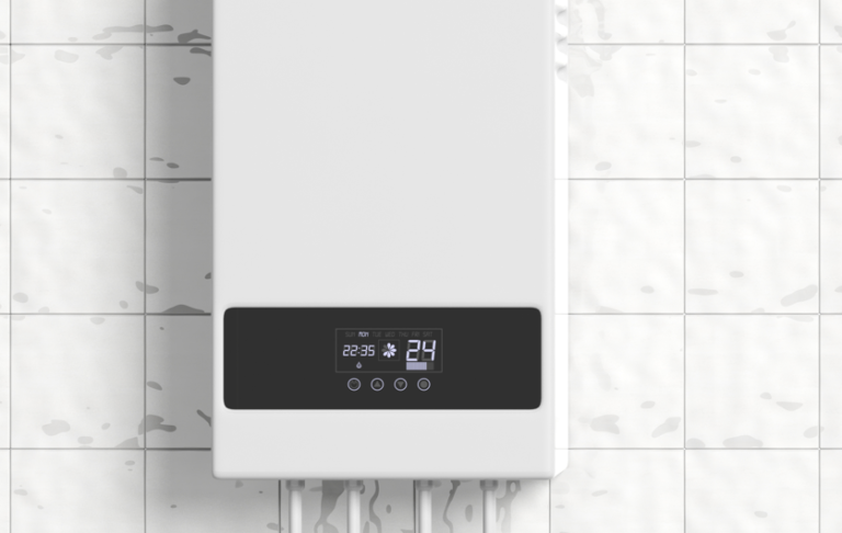 Was bedeuten ungewöhnliche Geräusche beim Warmwasser