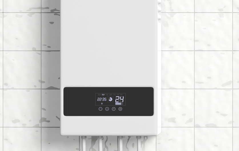 Was bedeuten ungewöhnliche Geräusche beim Warmwasser