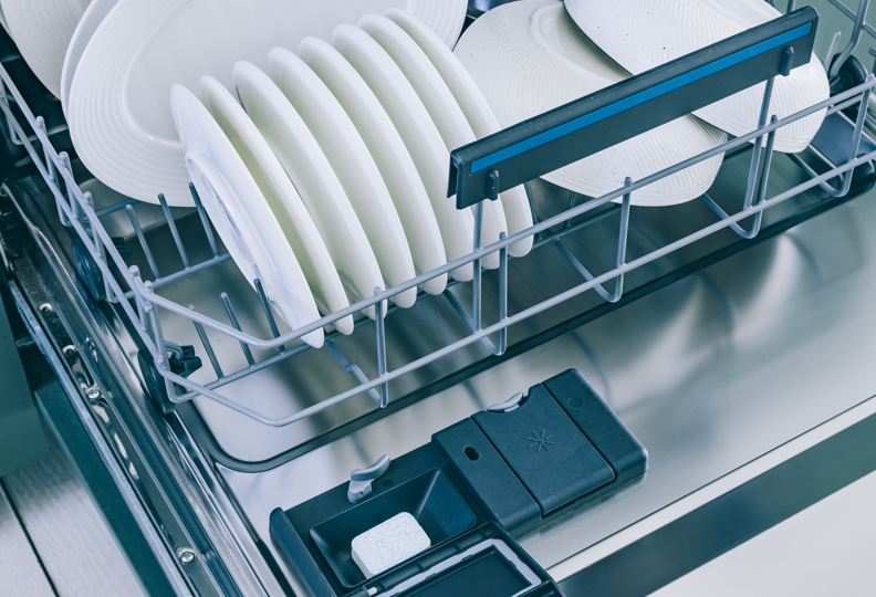 Was bedeutet es, wenn der Geschirrspüler nicht startet