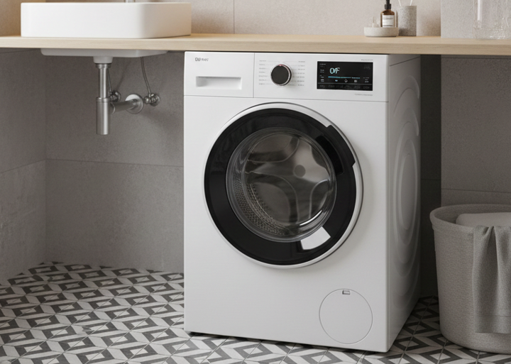 Was bedeutet es, wenn die Waschmaschine nicht startet