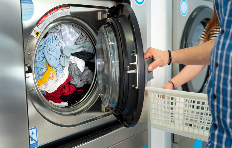 Was passiert, wenn der Trockner zu voll ist