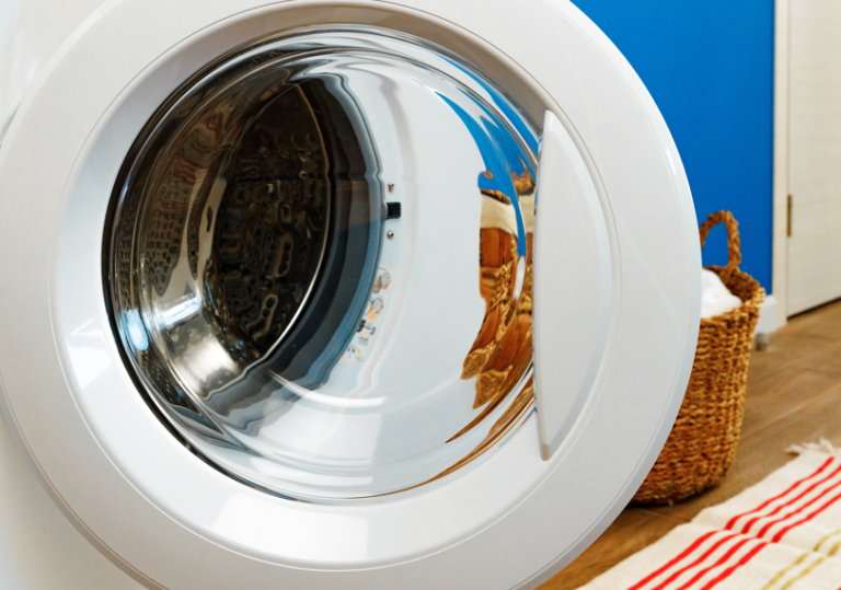 Was passiert, wenn die Waschmaschine zu leer ist