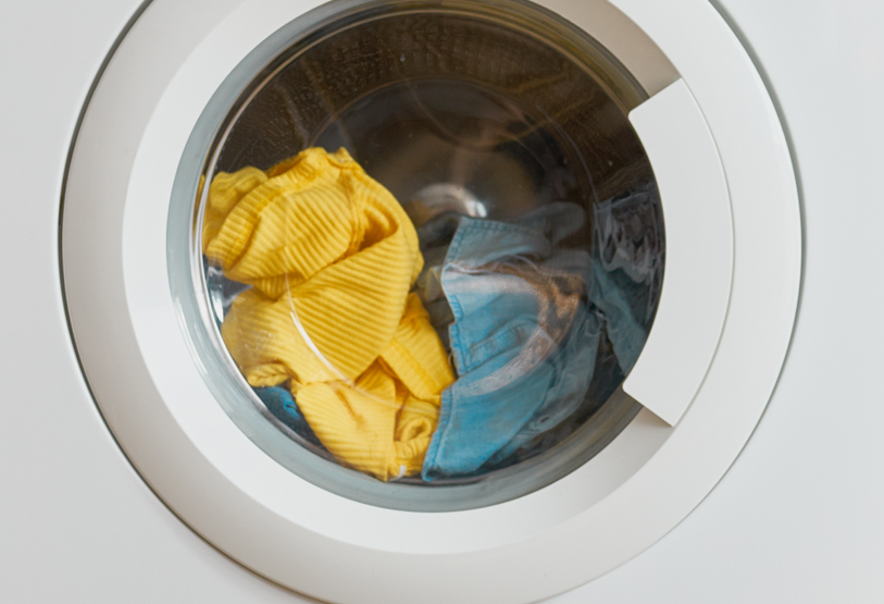 Was passiert, wenn die Waschmaschine zu voll ist