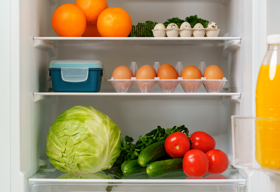 Was passiert, wenn ein Kühlschrank zu voll ist