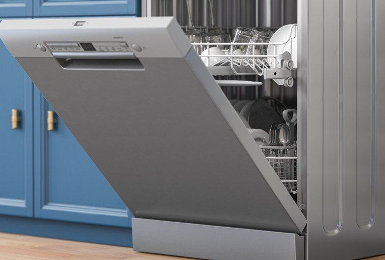 Was tun, wenn der Geschirrspüler plötzlich stoppt