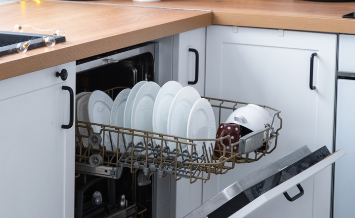 Was tun, wenn der Geschirrspüler ständig Fehler zeigt