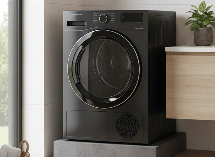 Was tun, wenn der Trockner plötzlich stoppt