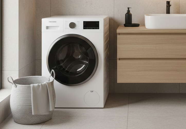 Was tun, wenn die Waschmaschine plötzlich stoppt