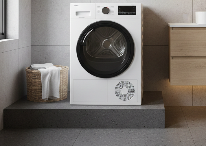 Was verkürzt die Lebensdauer eines Trockners