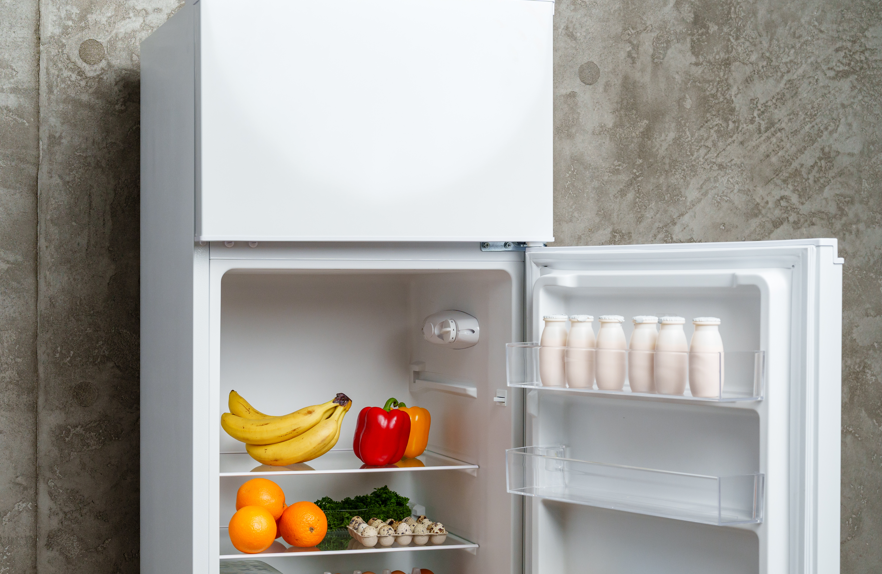 Welche Temperatur ist im Kühlschrank ideal