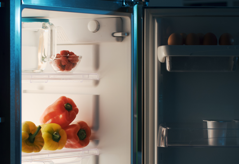 Wie beeinflusst Luftfeuchtigkeit den Kühlschrank