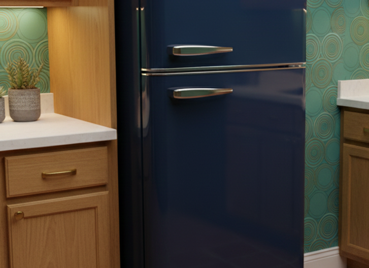 Wie entfernt man Gerüche aus dem Kühlschrank