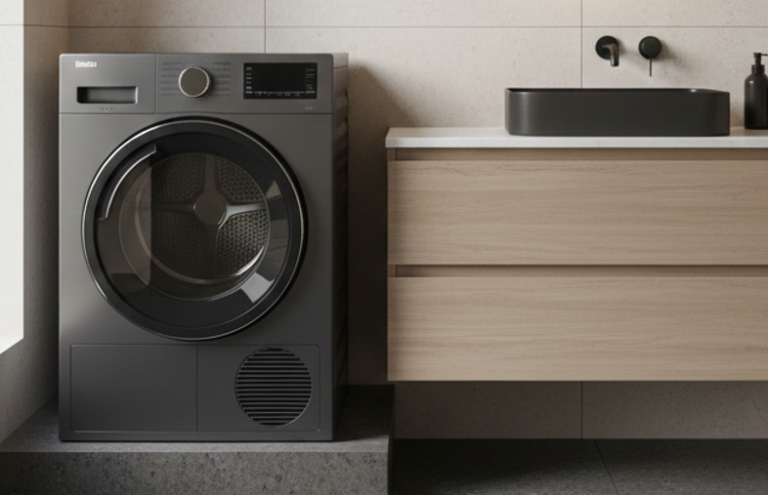 Wie erkennt man Pflegefehler beim Trockner