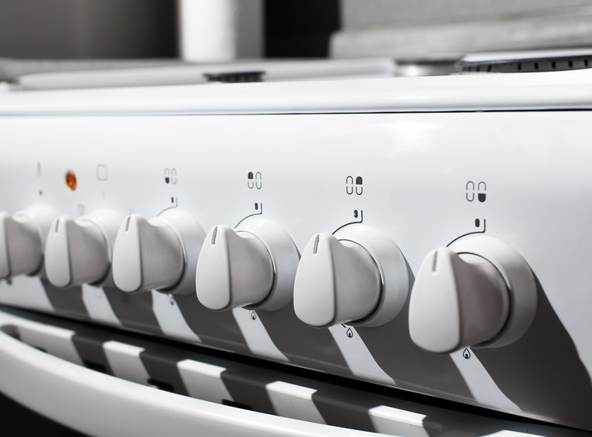 Wie erkennt man, ob Herd und Backofen korrekt arbeiten