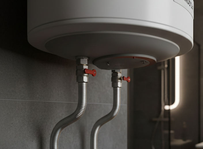 Wie erkennt man starke Verkalkung