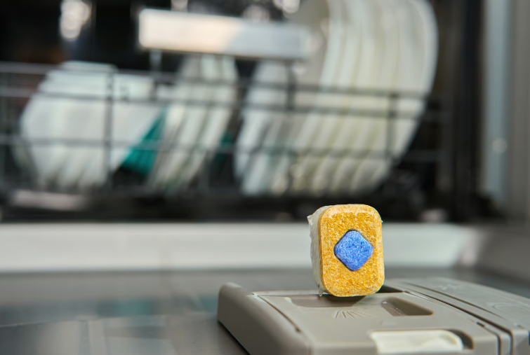 Wie funktioniert ein Geschirrspüler eigentlich