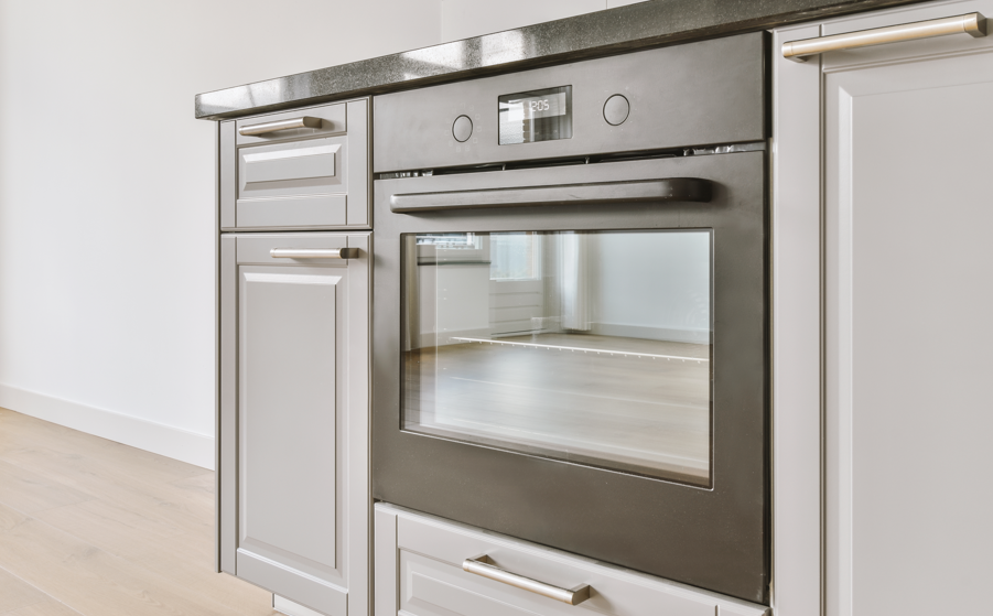 Wie funktioniert ein Herd und Backofen eigentlich