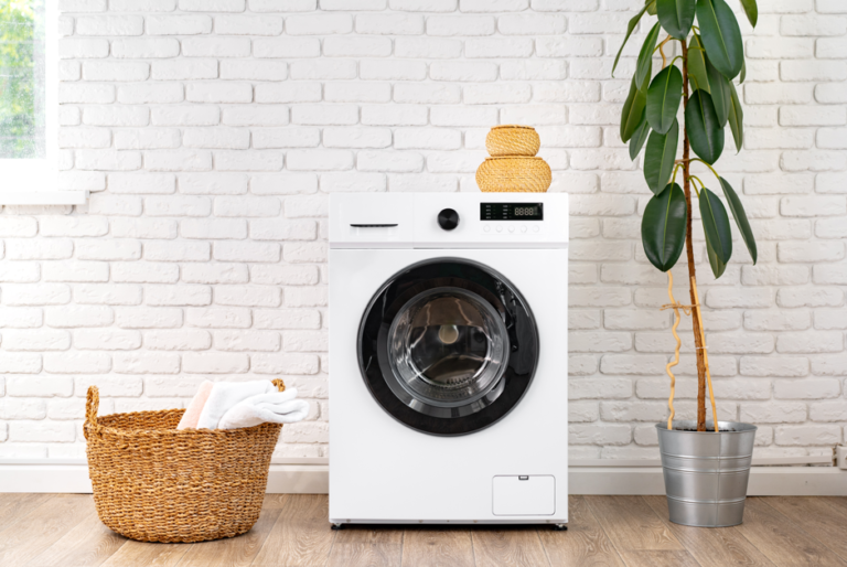 Wie funktioniert eine Waschmaschine eigentlich