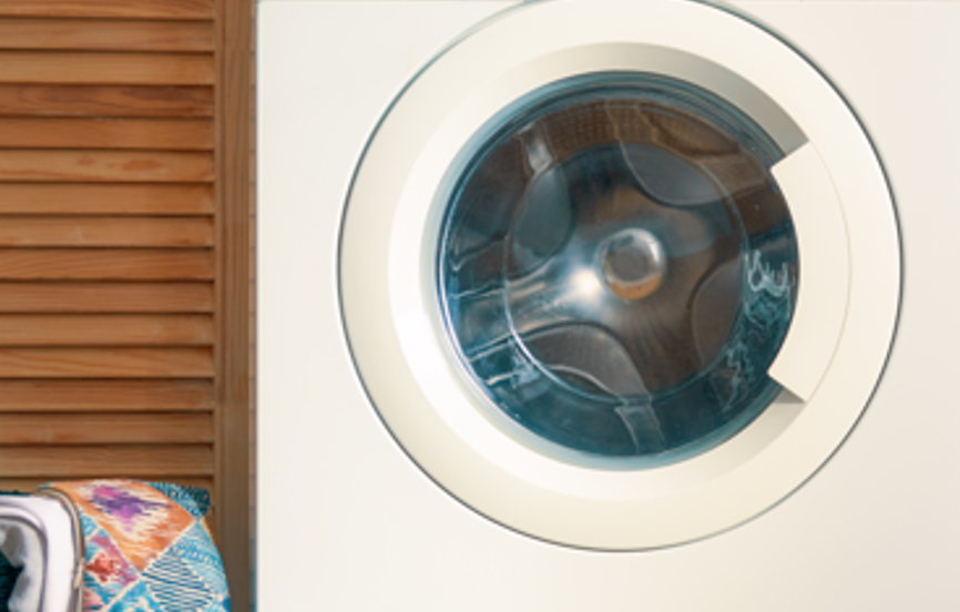 Wie kann man den Verbrauch einer Waschmaschine senken