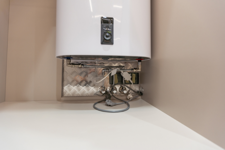 Wie lange braucht ein Boiler, um Wasser zu erhitzen
