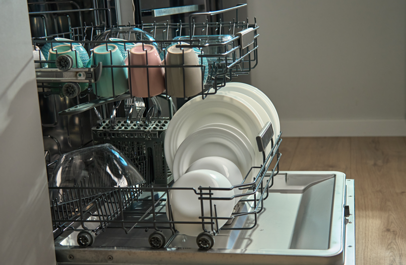 Wie lange dauert ein normaler Spülgang