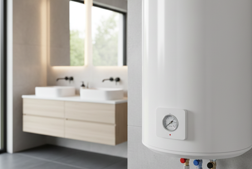 Wie lange hält ein Boiler im Durchschnitt