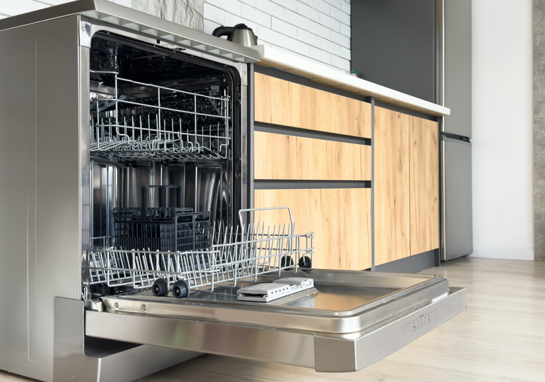 Wie lange hält ein Geschirrspüler im Durchschnitt