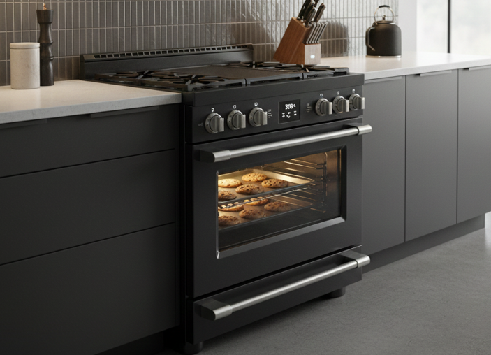 Wie lange hält ein Herd im Durchschnitt