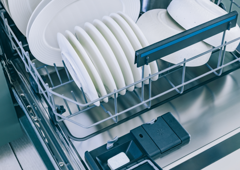 Wie laut darf ein Geschirrspüler im Betrieb sein