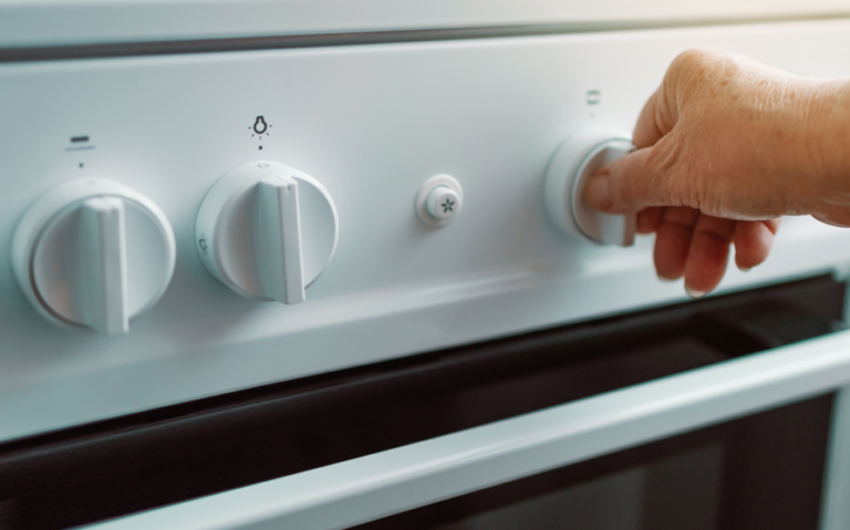 Wie laut darf ein Herd im Betrieb sein