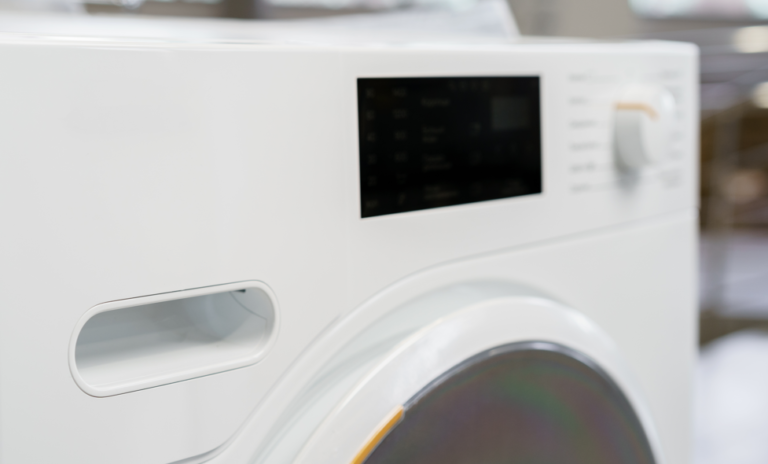 Wie laut darf ein Wäschetrockner sein