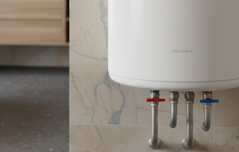 Wie oft sollte ein Boiler gewartet werden