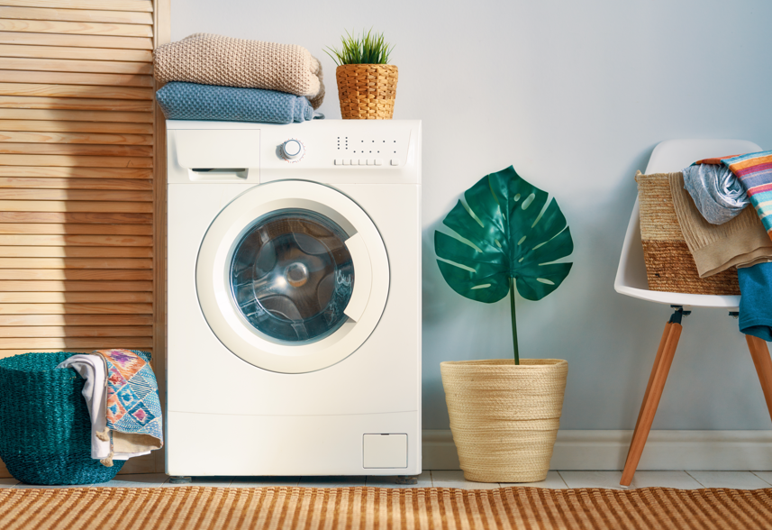 Wie oft sollte eine Waschmaschine am Tag laufen