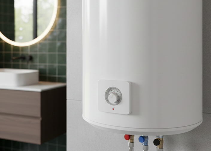 Wie reagiert ein Boiler auf Stromausfälle