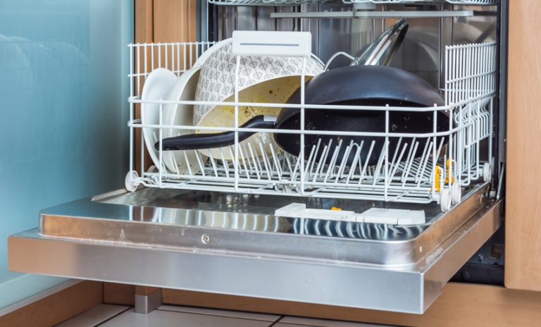 Wie reagiert ein Geschirrspüler auf Stromausfälle