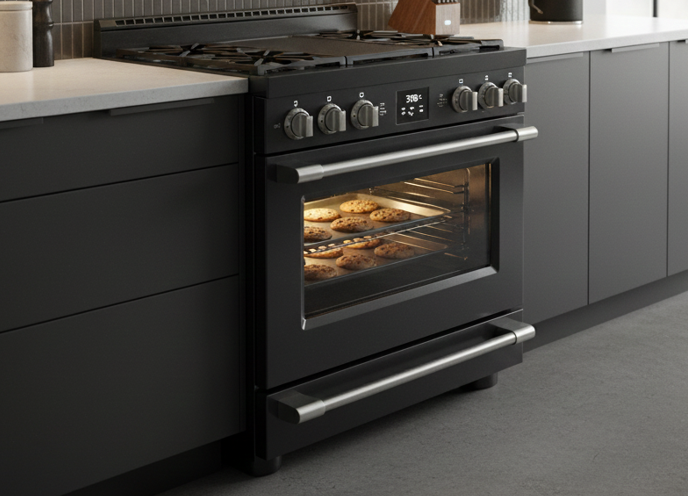 Wie reagiert ein Herd auf Stromausfälle