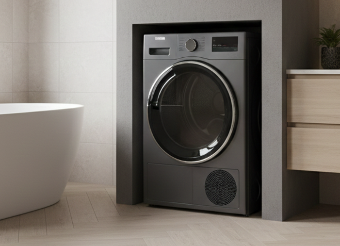 Wie reagiert ein Trockner auf Stromausfälle