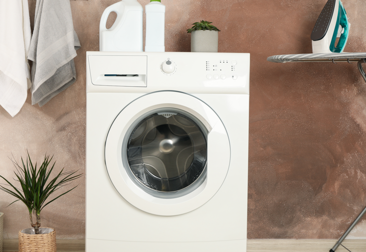 Wie reagiert eine Waschmaschine auf Stromausfälle