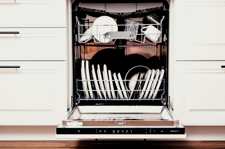 Wie reinigt man das Sieb richtig