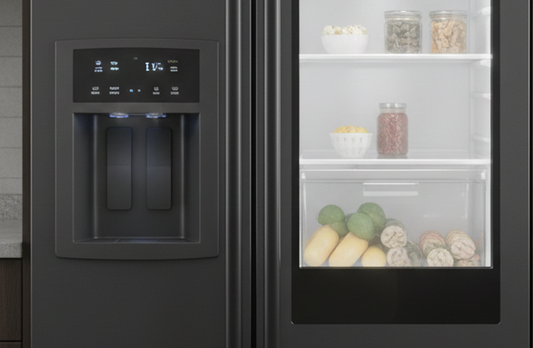 Wie verhindert man Eisbildung ohne Abtauen