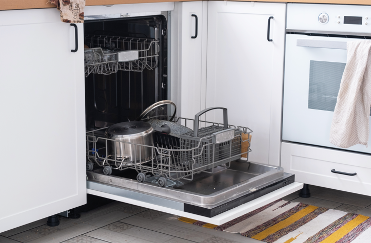 Wie viel Strom verbraucht ein Geschirrspüler pro Spülgang