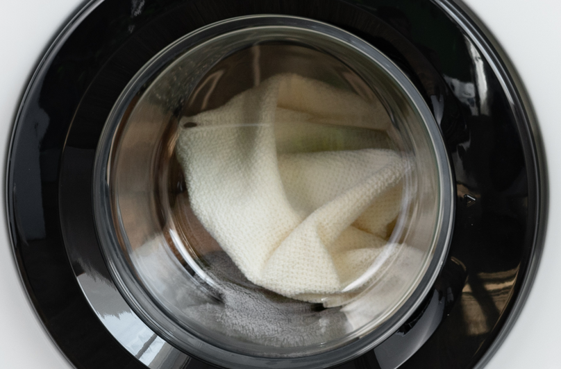 Wie voll darf man eine Waschmaschine beladen