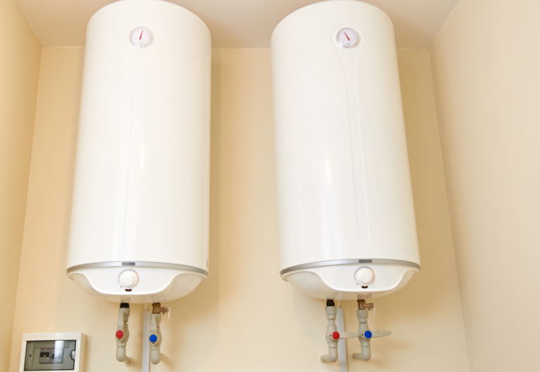 Boiler für Warmwasser – Funktionsweise, normales Verhalten und typische Betriebsabläufe