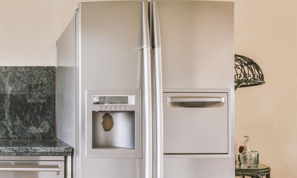 Kühlschrank – Geräusche und Vibrationen im Betriebszusammenhang